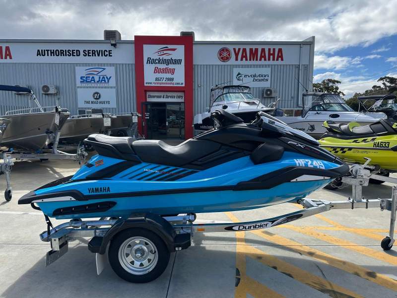 Yamaha FX SVHO