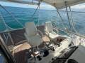 Caribbean 40 Flybridge Cruiser:Ready for your crew