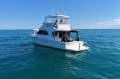 Caribbean 40 Flybridge Cruiser:Fun to be had by all