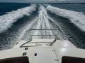 Caribbean 40 Flybridge Cruiser:Economical cruising