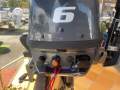 Yamaha 6Hp F6SMHA 4 stroke outboard