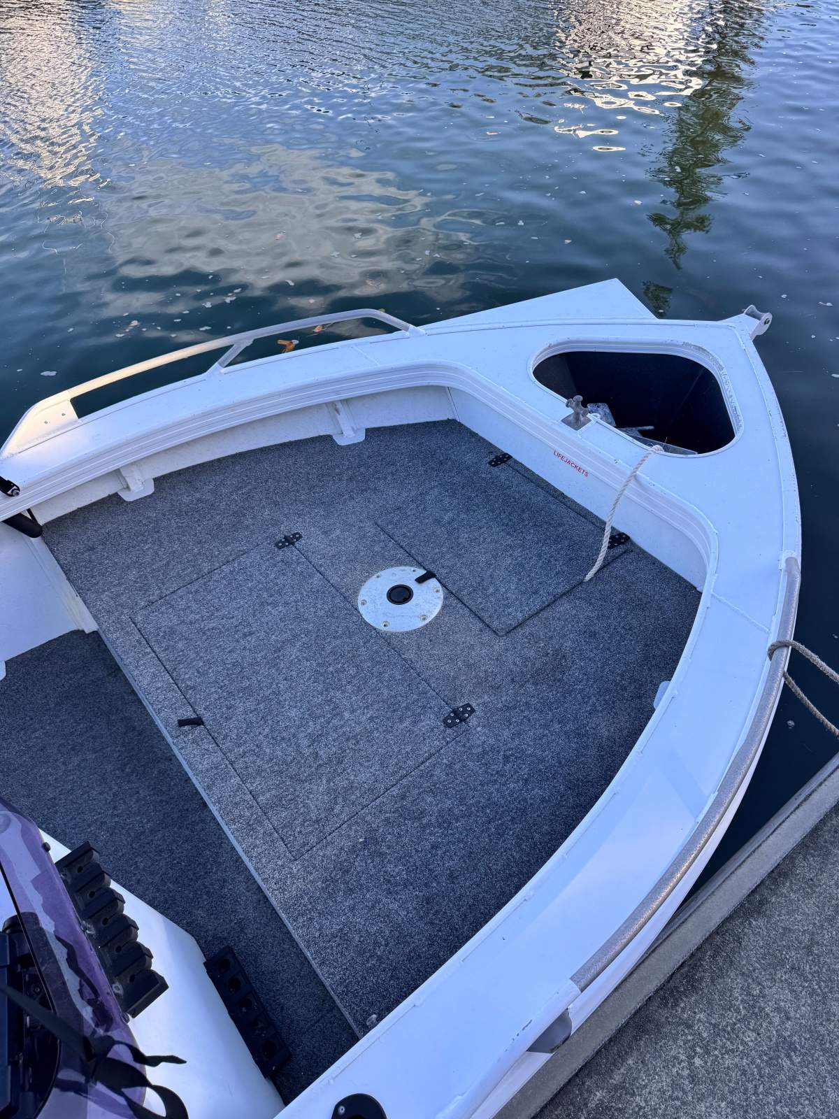 Stessco Fisherman 450EC