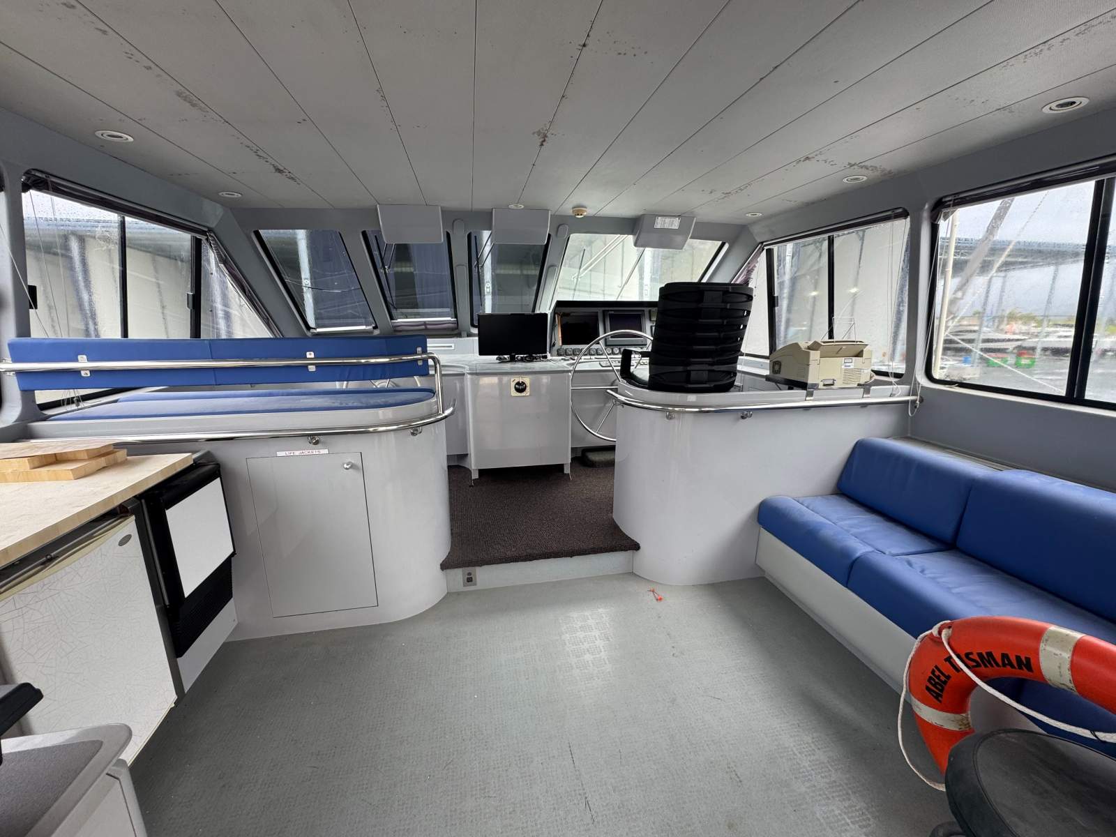 Ocean Trek 82 Catamaran "Abel Tasman II"