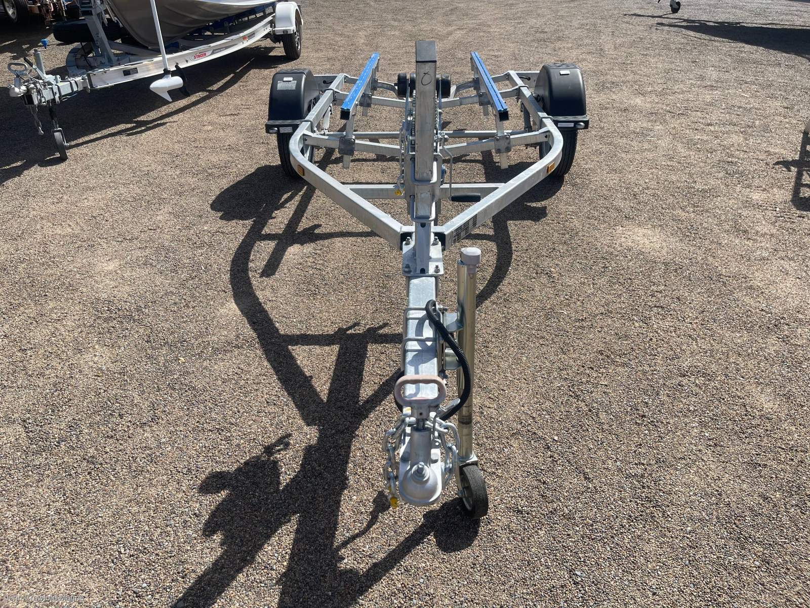 Stonegate Trailers YQ4500 boat trailer