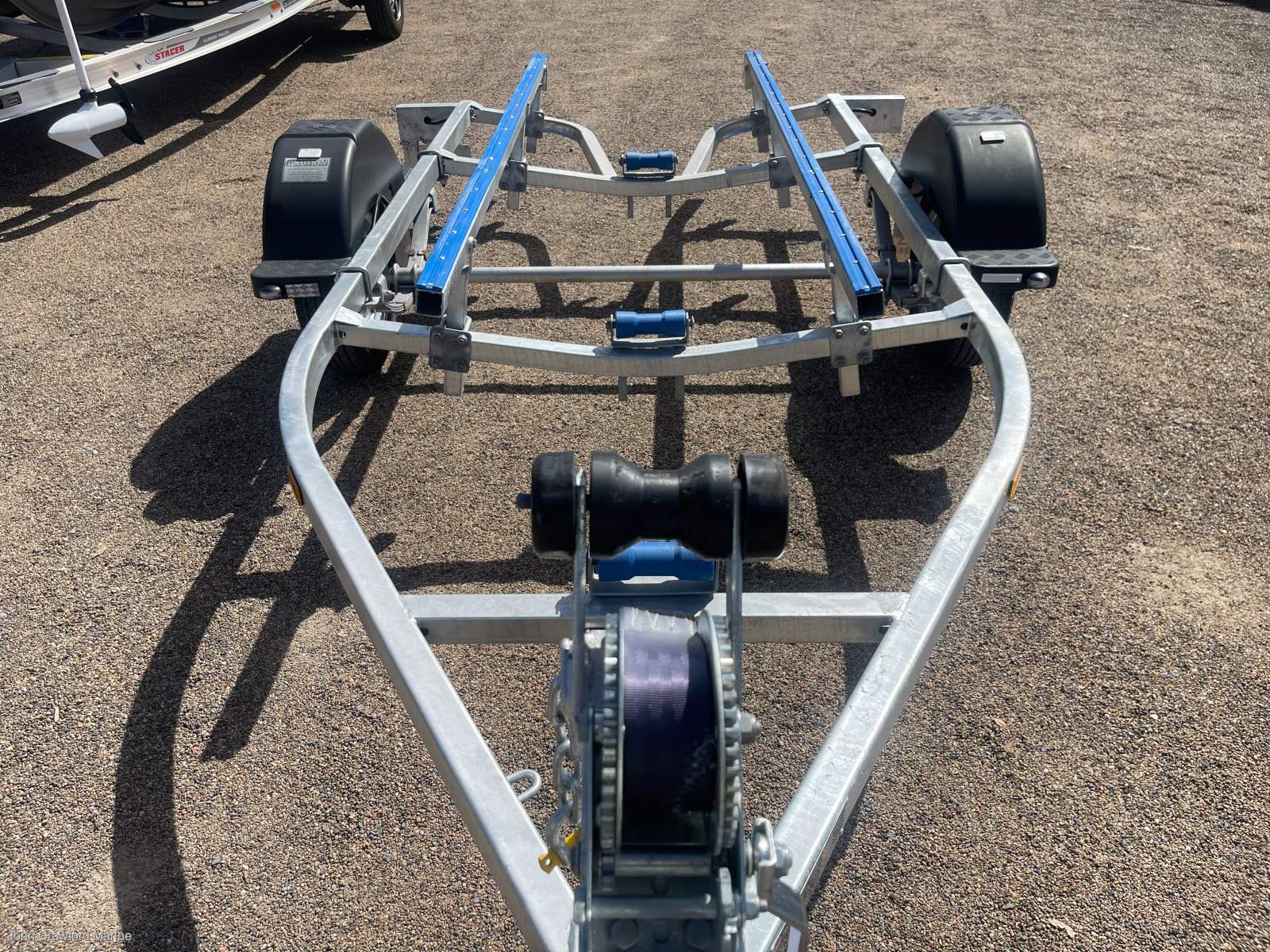 Stonegate Trailers YQ4500 boat trailer