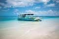 10.9m Glass Bottomed Coral Viewer