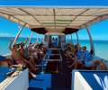 10.9m Glass Bottomed Coral Viewer