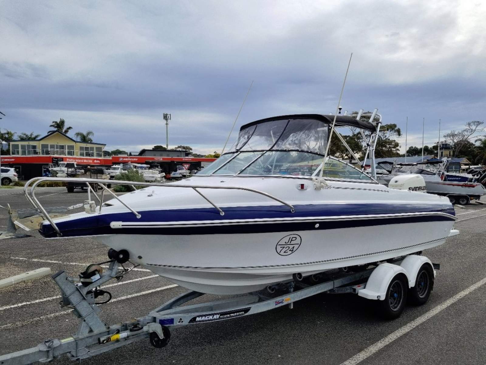 Haines Signature 600RF