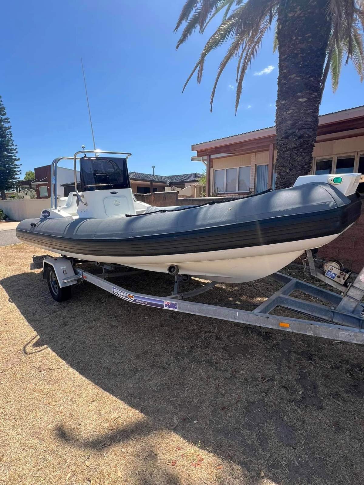 Northstar 550 RX