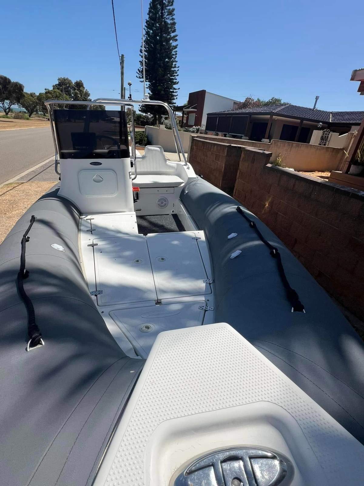 Northstar 550 RX
