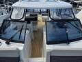 Aquila 32 Sport Twin 300 hp Mercury Verado V8 Outboards