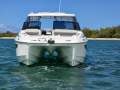 Aquila 32 Sport Twin 300 hp Mercury Verado V8 Outboards