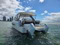 Aquila 32 Sport Twin 300 hp Mercury Verado V8 Outboards