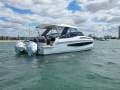 Aquila 32 Sport Twin 300 hp Mercury Verado V8 Outboards