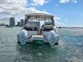Aquila 32 Sport Twin 300 hp Mercury Verado V8 Outboards