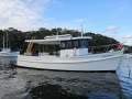 Dempsey 35 ft Converted trawler