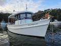 Dempsey 35 ft Converted trawler