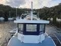 Dempsey 35 ft Converted trawler