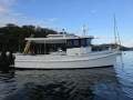 Dempsey 35 ft Converted trawler