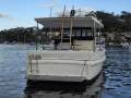 Dempsey 35 ft Converted trawler