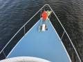 Dempsey 35 ft Converted trawler