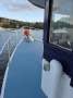Dempsey 35 ft Converted trawler