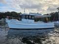 Dempsey 35 ft Converted trawler