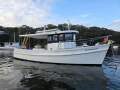 Dempsey 35 ft Converted trawler