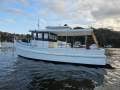 Dempsey 35 ft Converted trawler