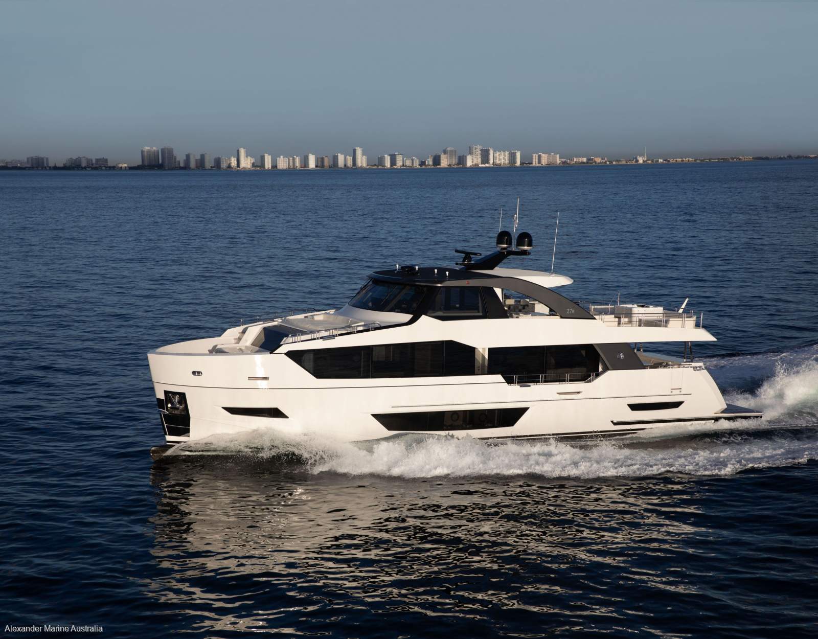 Ocean Alexander 27R