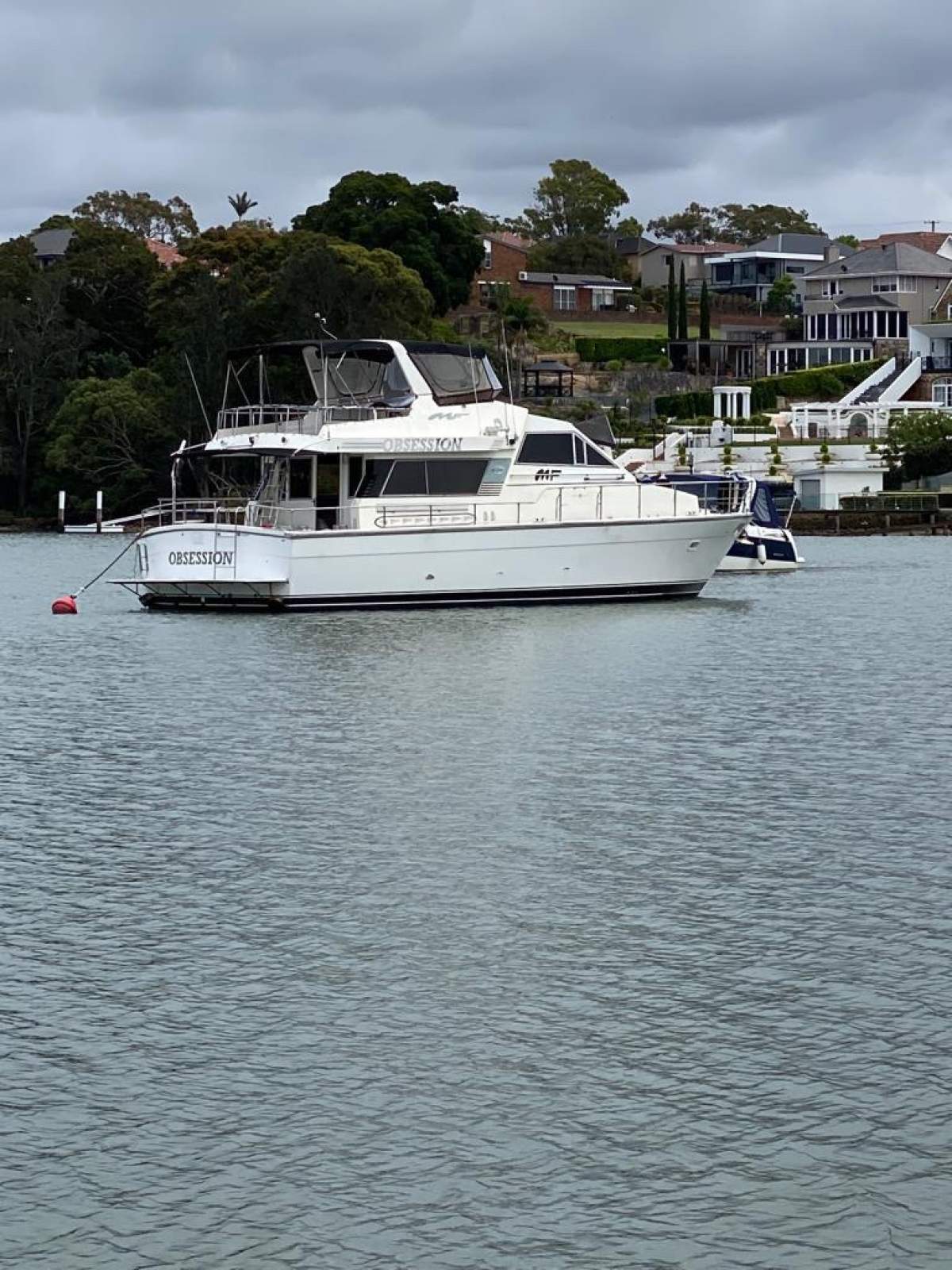 Monte Fino 53 Flybridge