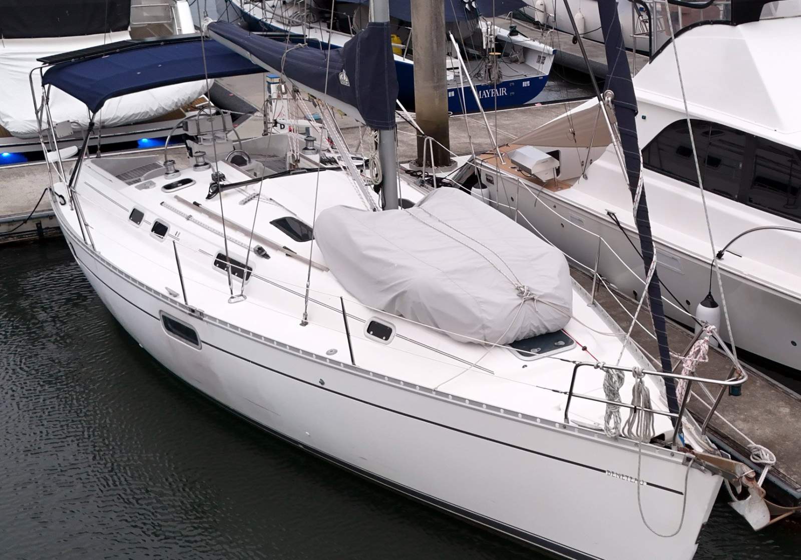 Beneteau Oceanis 351