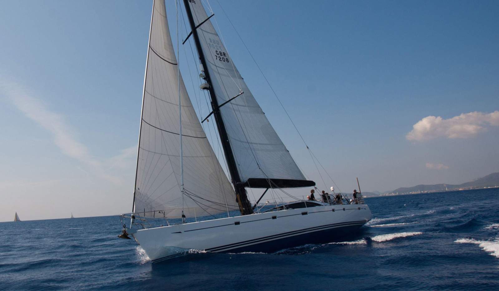 Oyster 72