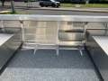 Sea Jay 3.70 Creek Masta Available hull only or full B, M, T Package.