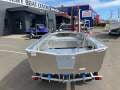 Sea Jay 3.70 Creek Masta Available hull only or full B, M, T Package.