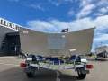 Sea Jay 3.70 Creek Masta Available hull only or full B, M, T Package.