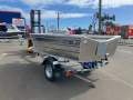 Sea Jay 3.70 Creek Masta Available hull only or full B, M, T Package.