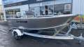 Stacer 449 Outlaw Side Console