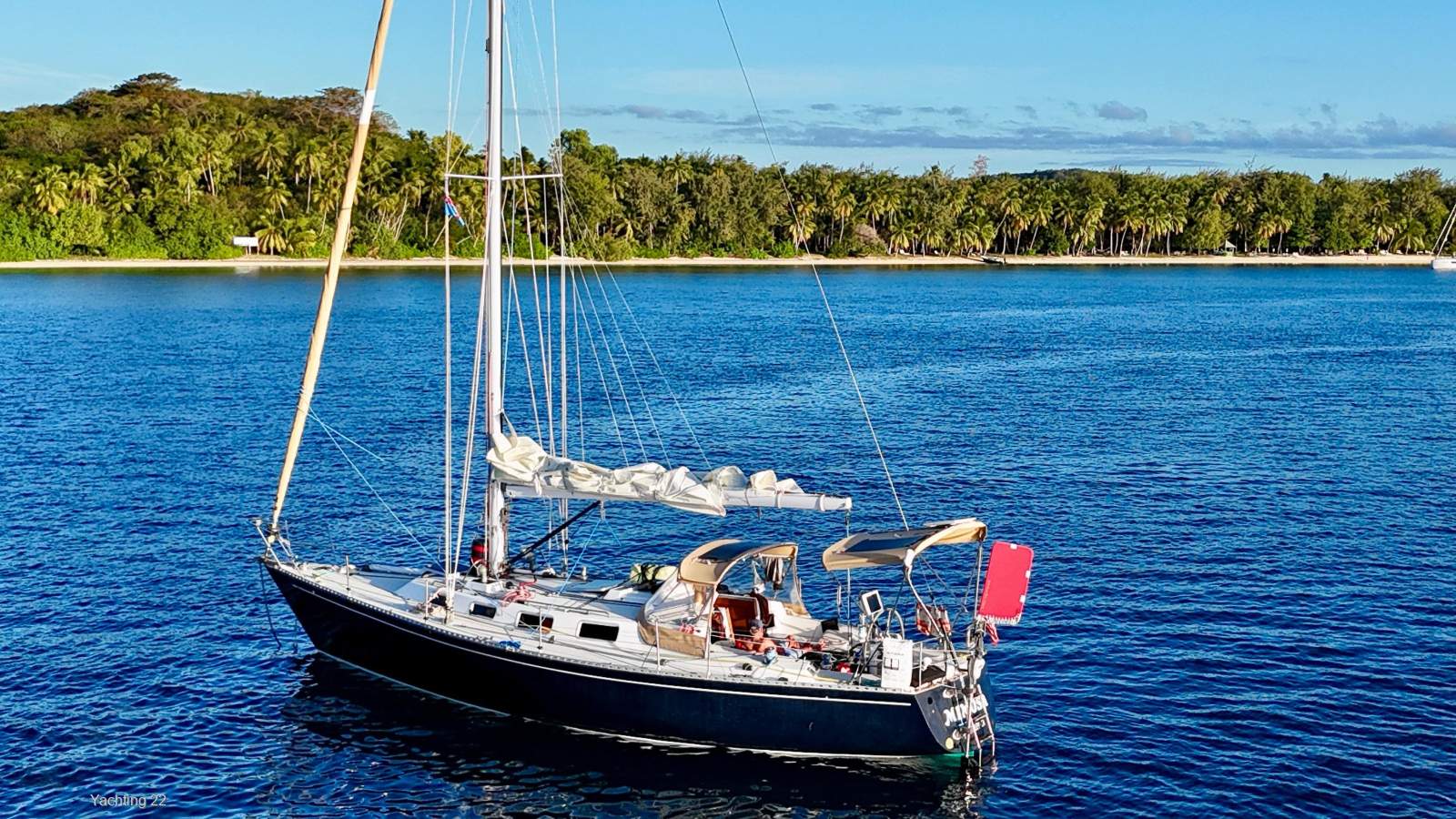 J Boats J 40 Cruisie ready - A rare oppurtunity