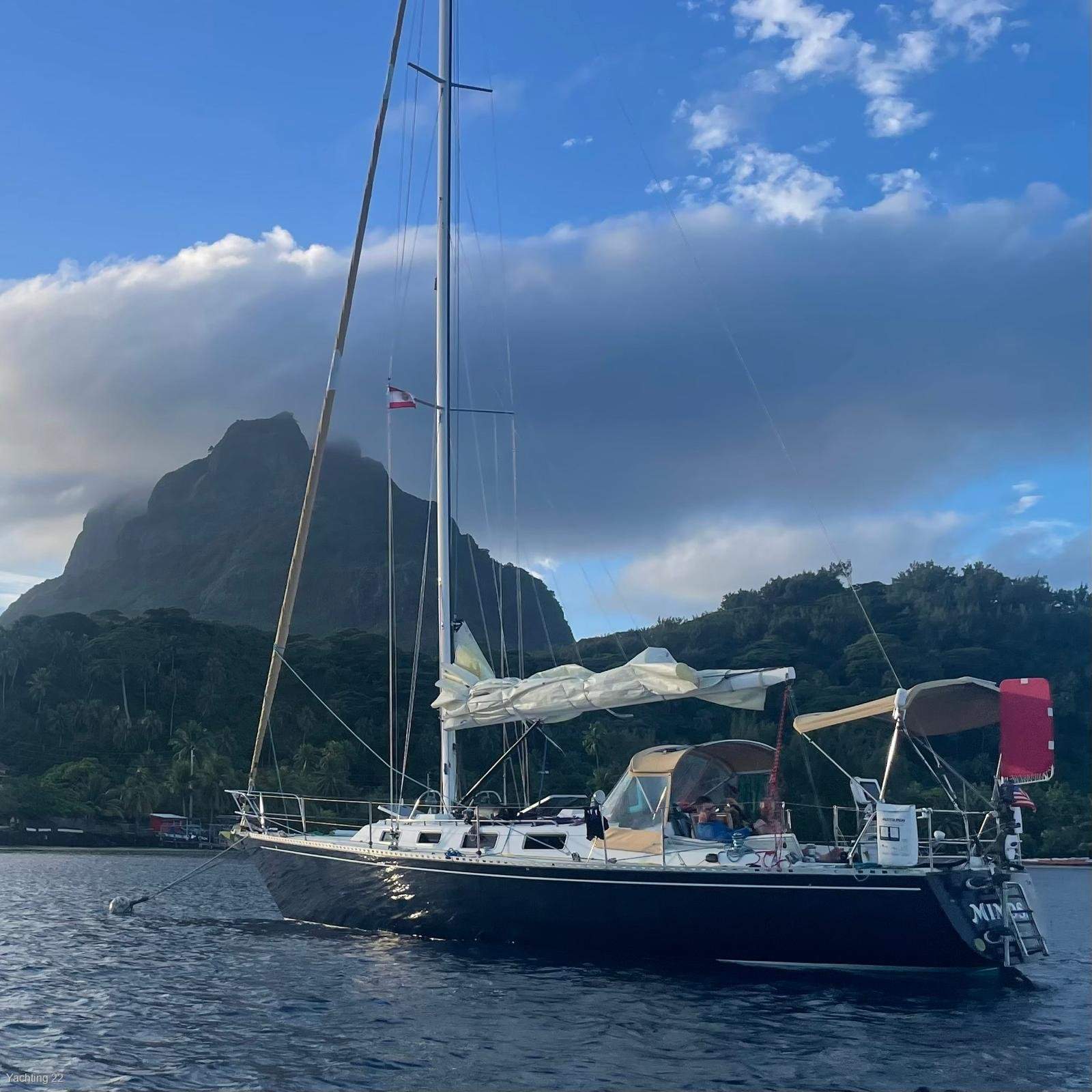 J Boats J 40 Cruisie ready - A rare oppurtunity