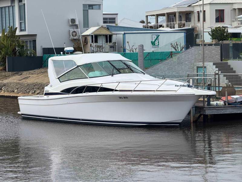 Bertram 360 Express