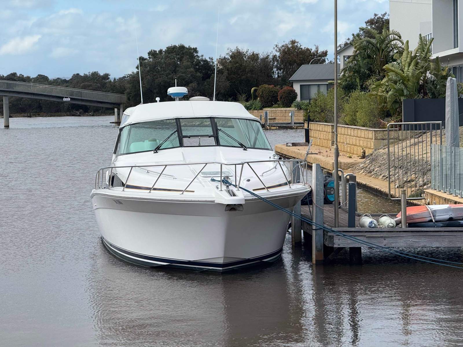 Bertram 360 Express