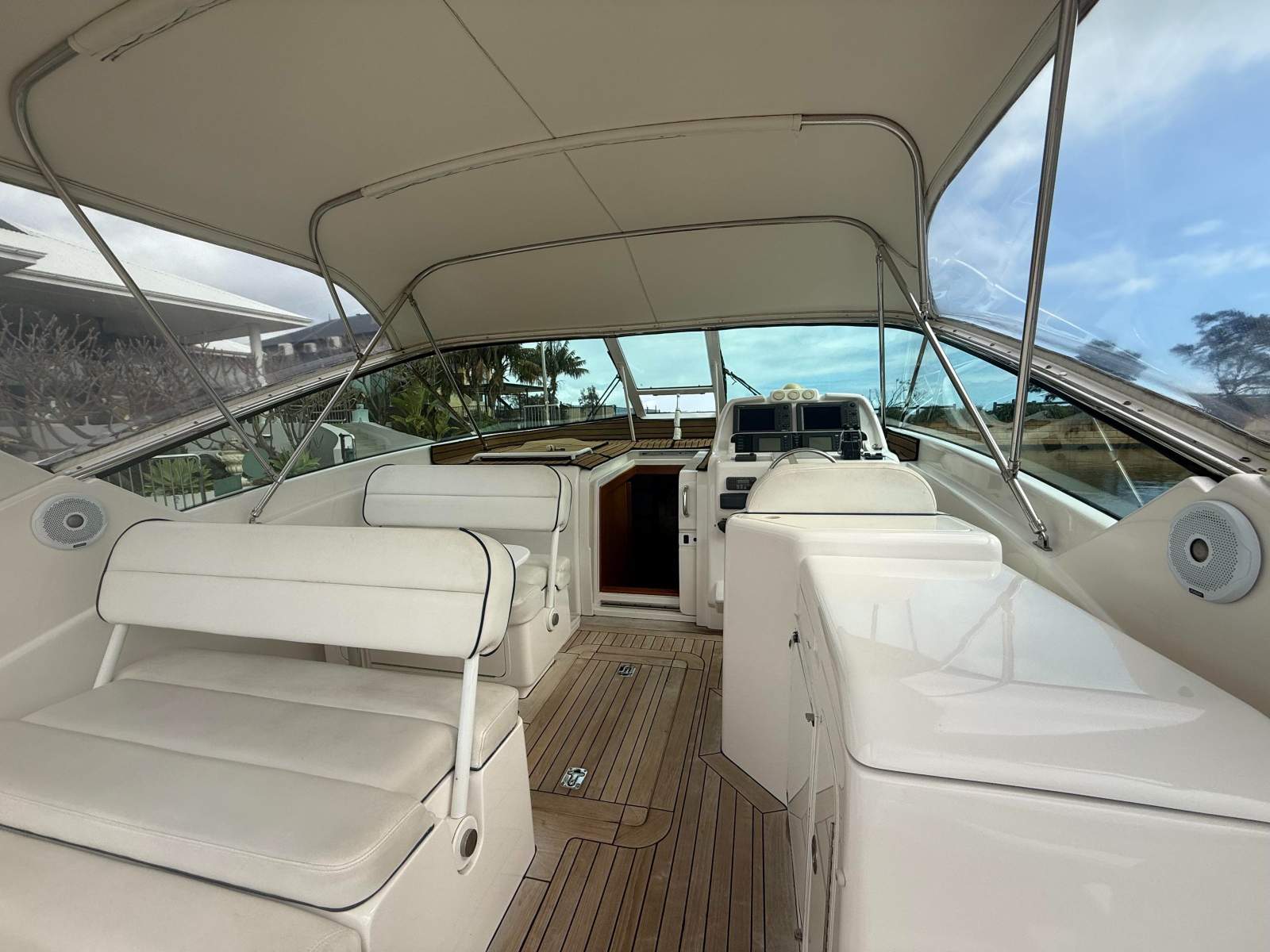 Bertram 360 Express