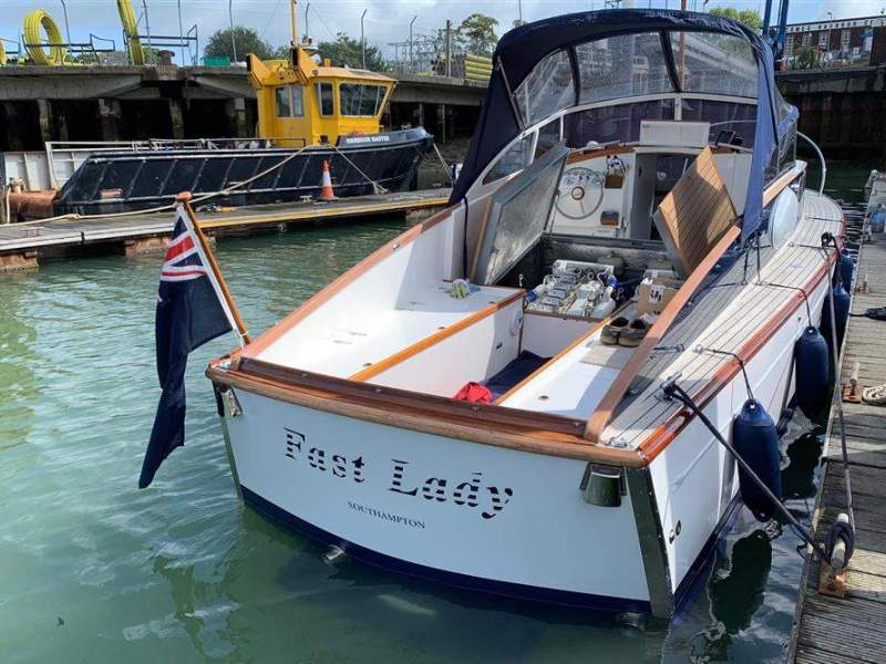 Fairey Swordsman Hunstman 28