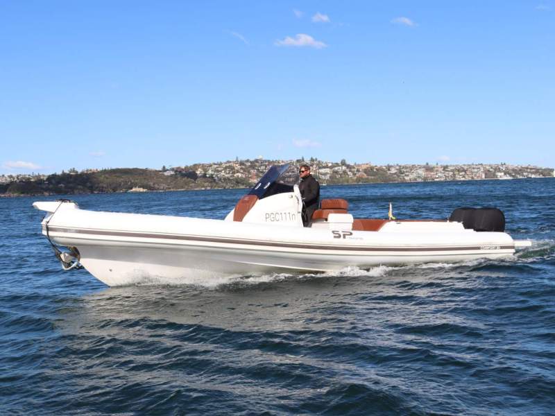 Sea Prop Comfort 10