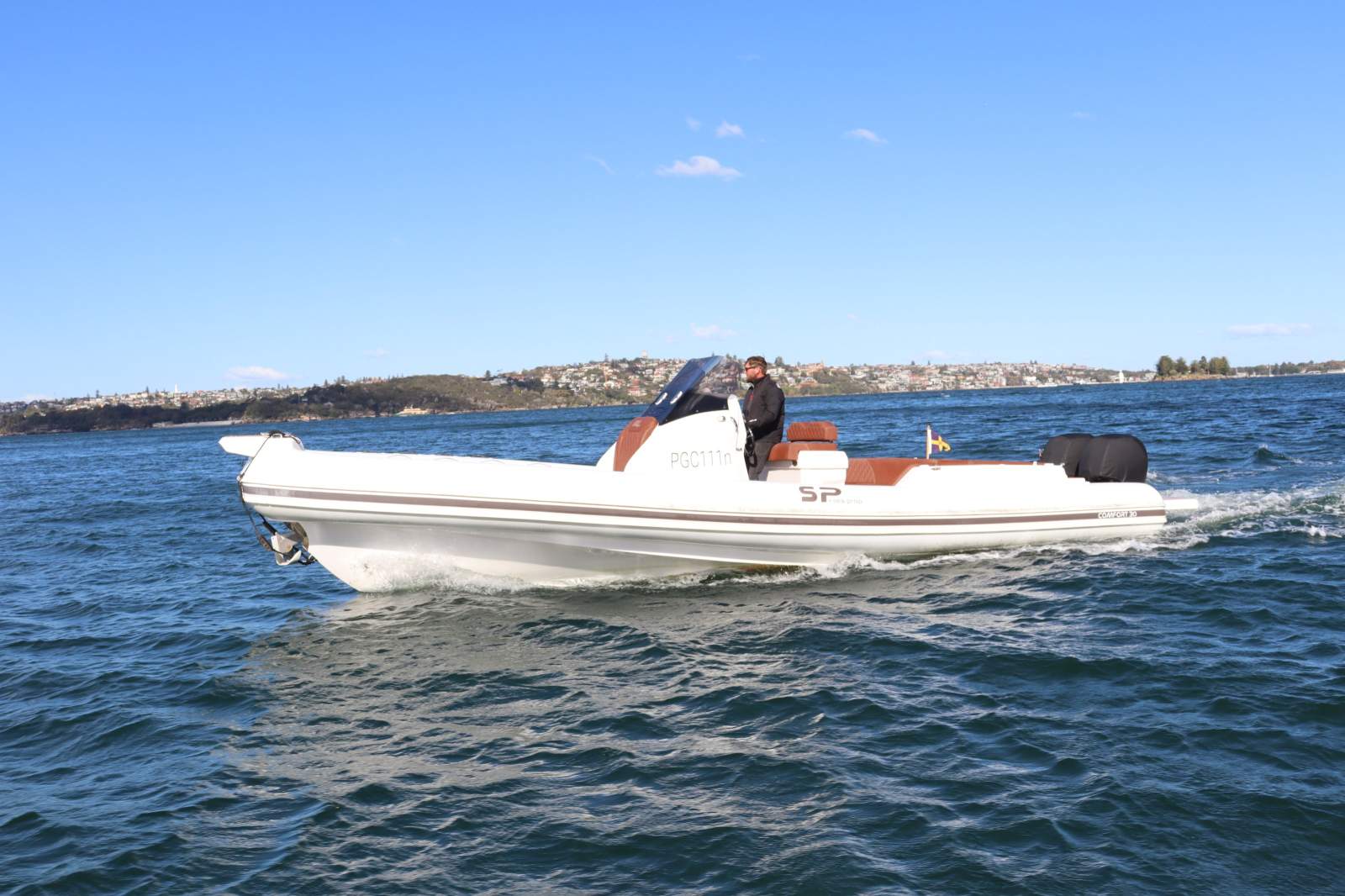 Sea Prop Comfort 10 RIB