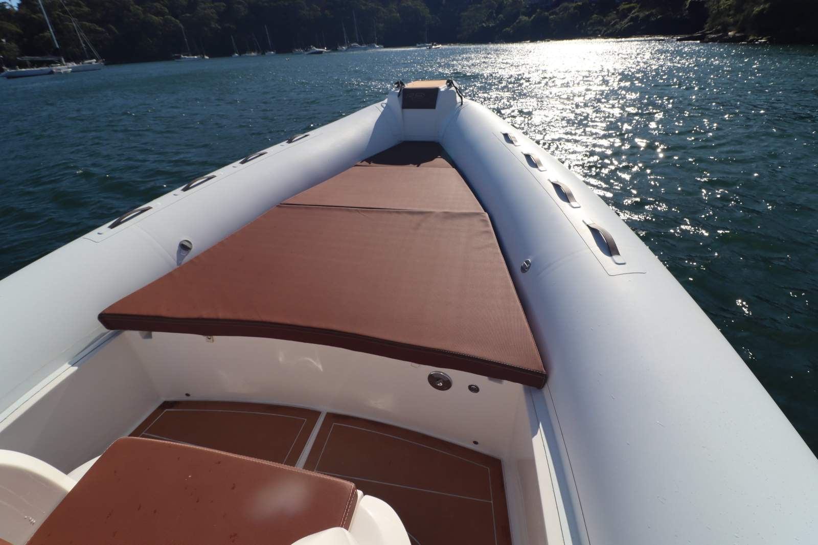 Sea Prop Comfort 10 RIB