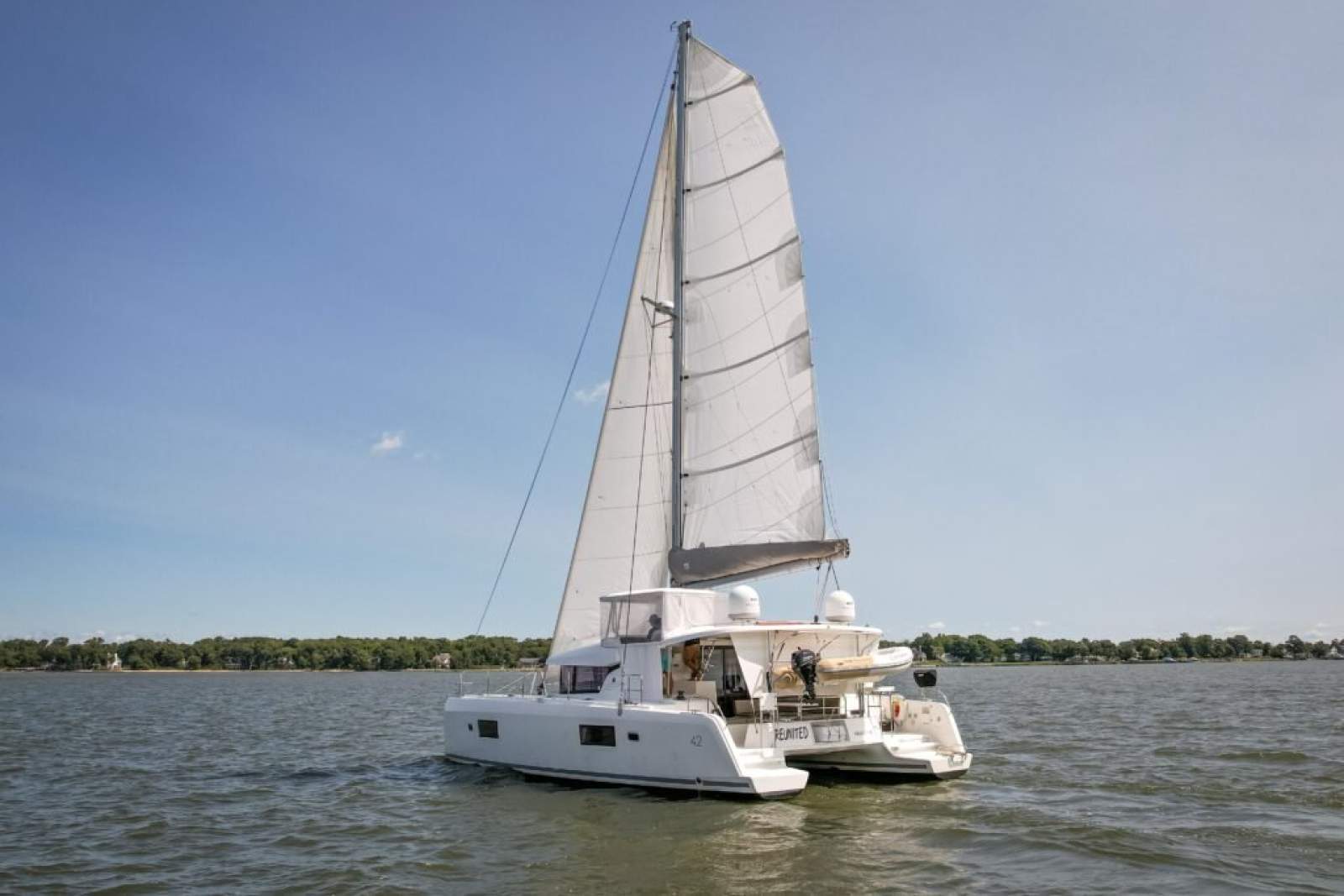 Lagoon 42 Lagoon 42 2018