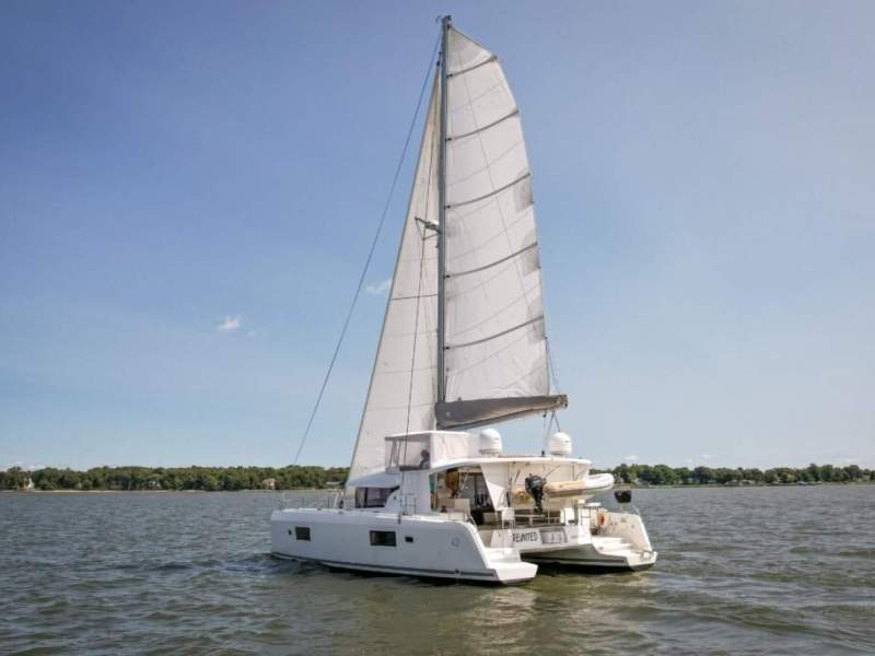 Lagoon 42 Lagoon 42 2018