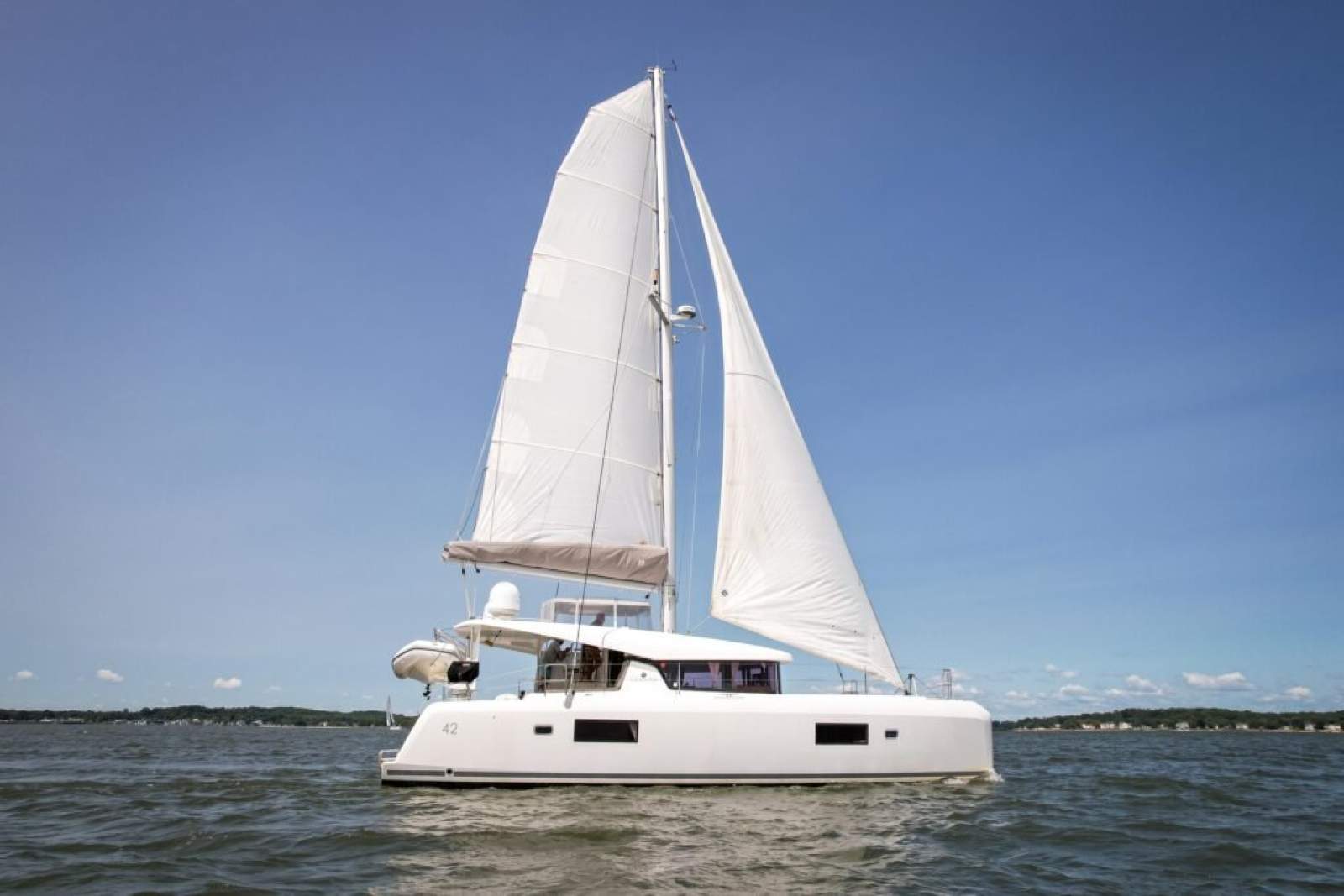 Lagoon 42 Lagoon 42 2018